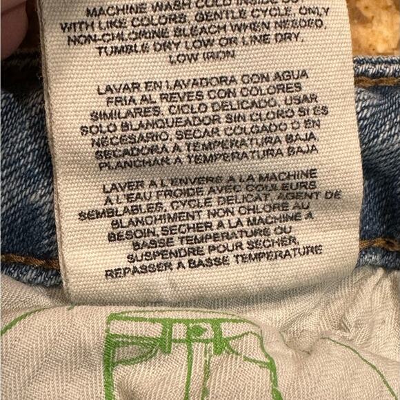 Wrangler Women's 34 x 36 Bootcut Flared Blue Jeans - Picture 8 of 9